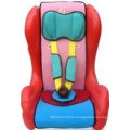 Inflatable Child Car Booster Seats With Soften Seatbelt